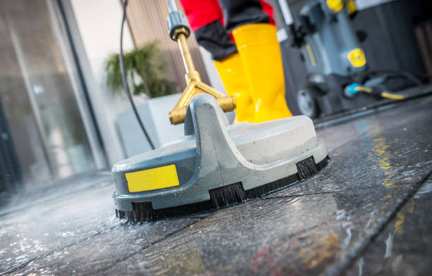 Pressure Washing Brick in Thiells, NY